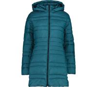 CMP Damen Wintermantel Woman Parka Snaps Hood 34K3176M-E890 42 Teal Mel.