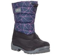 CMP Winterstiefel Sneewy 3Q71294J Unisex Kinder B.Blue-Fucsia Größe 34