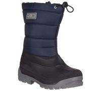CMP Campagnolo Kinder Wanderschuh / Schneestiefel Unisex Schwarz-Blau Größe 35 EU