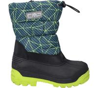 CMP Winterstiefel Sneewy Snow Boot (Überschuh ist wasserdicht) blaugrün Kinder, Größe Euro (US) 31 (13)