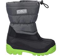 CMP Sneewy Snowboots, Titanio, Unisex-Kids, 33