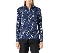 CMP - Softech-Pullover für Damen, B. Blau-blaue Tinte, D36