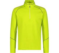 CMP Sweat Herren Rollkragenpullover, gelb 54