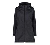 cmp Softshellmantel in Schwarz - Größe 38 | Damen Outdoorjacken