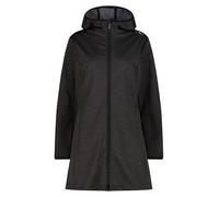 cmp Softshellmantel in Schwarz - Größe 44 | Damen Outdoorjacken