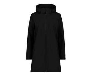 cmp Softshellparka in Schwarz - Größe 40 | Damenjacken