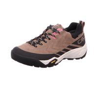 CMP Mintaka WMN WP Trekking 3Q19586 P430 cenere leather PL für Damen, beige, Gr. 42 EU