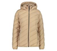 CMP Woman Jacket Snaps Hood sesamo (A435) 38