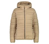 CMP Damen Jacke FIX HOOD 34K3116-A435 40 Sesamo
