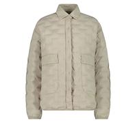 cmp Steppjacke in Beige - Größe 46 | Damenjacken