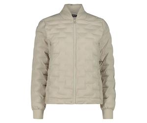 cmp Steppjacke in Beige - Größe 46 | Damenjacken