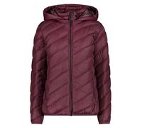 CMP Damen Jacke WOMAN JACKET SNAPS HOOD BURGUNDY 38 (8058949399107)