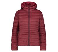 cmp Steppjacke in Bordeaux - Größe 46 | Damenjacken