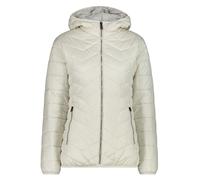 cmp Steppjacke in Creme - Größe 38 | Damenjacken