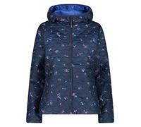 CMP Damen Jacke WOMAN JACKET FIX HOOD (34Z5326) 38 BLUE