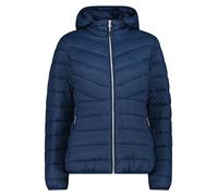 CMP Damen Jacke WOMAN JACKET ZIP HOOD 35K3546-M928 40 Blue Ink