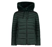 cmp Steppjacke in Dunkelgrün - Größe 38 | Damenjacken