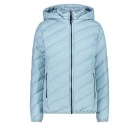 CMP Damen Jacke WOMAN JACKET SNAPS HOOD 33K1686-L316 46 Cristallo