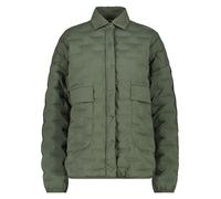 cmp Steppjacke in Khaki - Größe 36 | Damenjacken