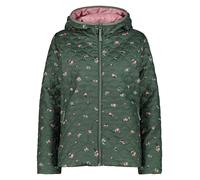 cmp Steppjacke in Khaki - Größe 36 | Damenjacken