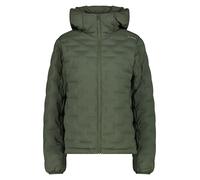 cmp Steppjacke in Khaki - Größe 42 | Damenjacken