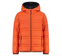 cmp Steppjacke in Orange - Größe 128 | Kinderjacken