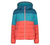 cmp Steppjacke in Orange - Größe 36 | Damenjacken