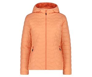 cmp Steppjacke in Orange - Größe 42 | Damenjacken
