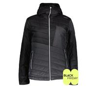 CMP Steppjacke in Schwarz - Größe 52 | Herrenjacken