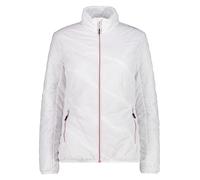 CMP Steppjacke in Weiß - Größe 46 | Damen Outdoorjacken