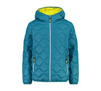 CMP Steppjacke mit Wattierung (wasserabweisend, warm) lakeblau Kinder, Größe 164