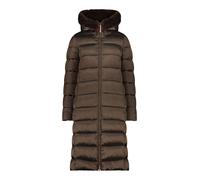 cmp Steppmantel in Braun - Größe 36 | Damenjacken