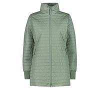 cmp Steppmantel in Grün - Größe 38 | Damenjacken