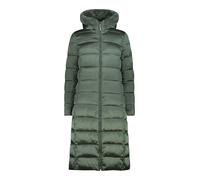 cmp Steppmantel in Grün - Größe 46 | Damenjacken