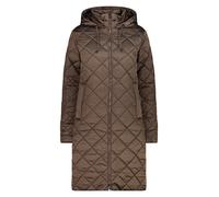 cmp Steppmantel in Khaki - Größe 40 | Damenjacken