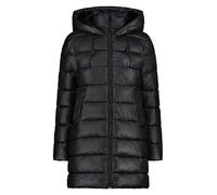 CMP Woman Coat Zip Hood nero (U901) 42
