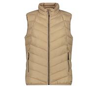 CMP Steppweste in Beige - Größe 40 | Damen Outdoorjacken