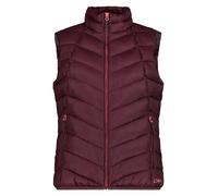 cmp Steppweste in Bordeaux - Größe 36 | Damen Outdoorjacken
