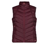 CMP Steppweste in Bordeaux - Größe 42 | Damen Outdoorjacken