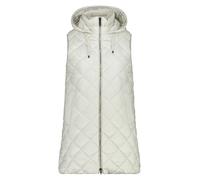 CMP Steppweste in Creme - Größe 38 | Damen Outdoorjacken