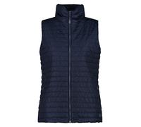 CMP Steppweste in Dunkelblau - Größe 38 | Damen Outdoorjacken