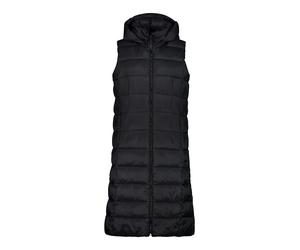 cmp Steppweste in Schwarz - Größe 34 | Damenjacken