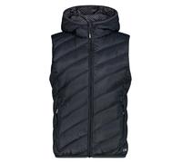 cmp Steppweste in Schwarz - Größe 36 | Damen Outdoorjacken