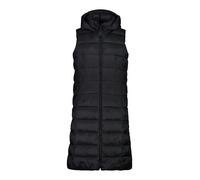 cmp Steppweste in Schwarz - Größe 42 | Damen Outdoorjacken