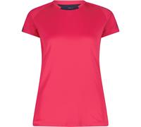 CMP Stretch Damen T-Shirts pink Größe XXS Trekking Kühlend