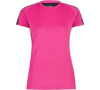 CMP Stretch Damen T-Shirts pink Größe XXS Trekking Kühlend