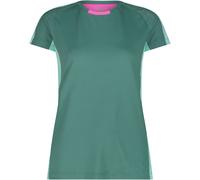 CMP Stretch Damen T-Shirts tuerkis Größe XS Trekking Kühlend