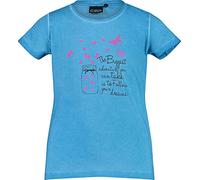 CMP, Stretch Dyed Jersey T-Shirt, HAWAIAN, 116