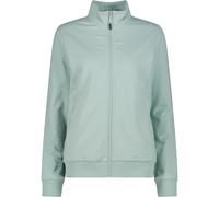 CMP Stretch Fleece Damen Fleecejacke grau Größe S Lifestyle Hautfreundlich