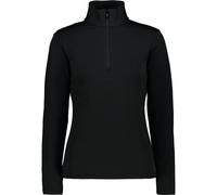 CMP Stretch Fleece Damen Longsleeves schwarz Größe XL Trekking Atmungsaktiv